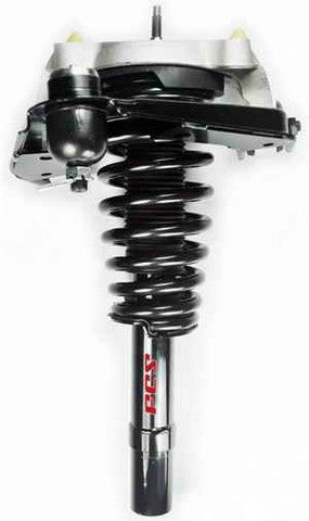 Focus Auto Parts Suspension Strut and Coil Spring Assembly P/N:8335532R Fits: Chrysler Cirrus 00-99, Chrysler Sebring 06-99, Dodge Stratus 06-99, Plymouth Breeze 00-99 - Image 1