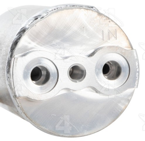Four Seasons A/C Receiver Drier P/N:83356 Fits: BMW 530e, BMW 530e Xdrive, BMW 530i, BMW 530i Xdrive, BMW 540d Xdrive, BMW 540i, BMW 540i Xdrive, BMW 740e Xdrive, BMW 740i, BMW 740i Xdrive - Image 3