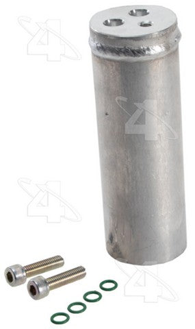 Four Seasons A/C Receiver Drier P/N:83357 Fits: BMW 230i, BMW 230i Xdrive, BMW 330e, BMW 330i, BMW 330i Gt Xdrive, BMW 330i Xdrive, BMW 340i, BMW 340i Gt Xdrive, BMW 340i Xdrive, BMW 430i - Image 1