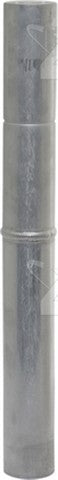 Four Seasons A/C Receiver Drier P/N:83358 Fits: Mercedes-benz C230, Mercedes-benz C280, Mercedes-benz C350, Mercedes-benz C55 Amg, Mercedes-benz Clk350, Mercedes-benz Clk500, Mercedes-benz Clk550, Mercedes-benz Clk63 Amg, Mercedes-benz Cls350 - Image 3