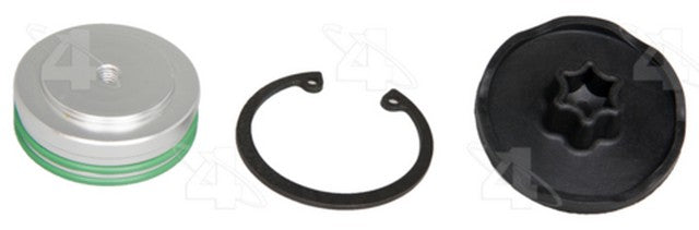 Four Seasons A/C Receiver Drier / Desiccant Element P/N:83362 Fits: Ford Fusion 12-11, Lincoln Mkz 2012, Mercury Milan 11-10 - Image 2