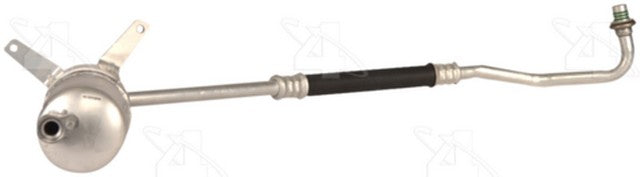 Four Seasons A/C Accumulator with Hose Assembly P/N:83372 Fits: Jaguar X-type 05-02 - Image 3