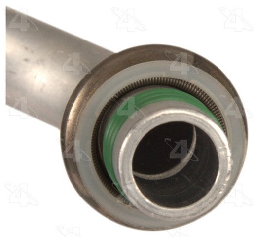 Four Seasons A/C Accumulator with Hose Assembly P/N:83372 Fits: Jaguar X-type 05-02 - Image 2