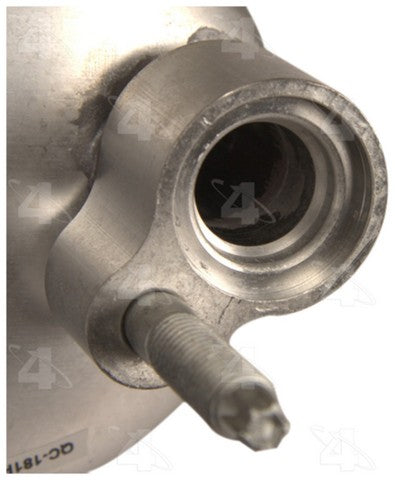 Four Seasons A/C Accumulator with Hose Assembly P/N:83372 Fits: Jaguar X-type 05-02 - Image 5