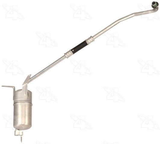 Four Seasons A/C Accumulator with Hose Assembly P/N:83373 Fits: Jaguar X-type 08-06 - Image 1