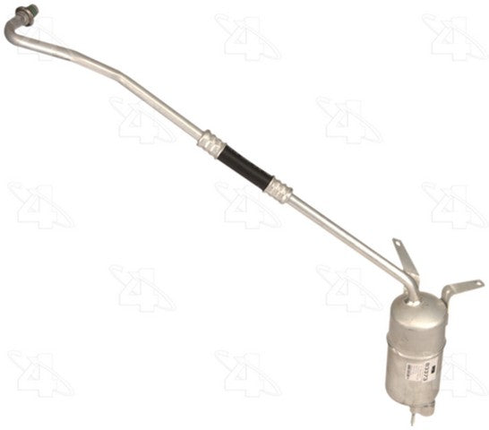 Four Seasons A/C Accumulator with Hose Assembly P/N:83373 Fits: Jaguar X-type 08-06 - Image 2