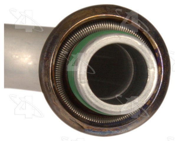 Four Seasons A/C Accumulator with Hose Assembly P/N:83373 Fits: Jaguar X-type 08-06 - Image 3
