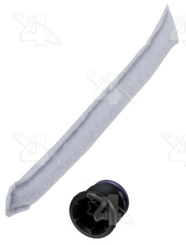 Four Seasons A/C Receiver Drier / Desiccant Element P/N:83378 Fits: Audi A3, Audi A3 Quattro, Audi A3 Sportback E-tron, Audi Q3, Audi S3, Audi Tt, Audi Tt Quattro, Audi Tts Quattro, Volkswagen Arteon, Volkswagen Golf - Image 1