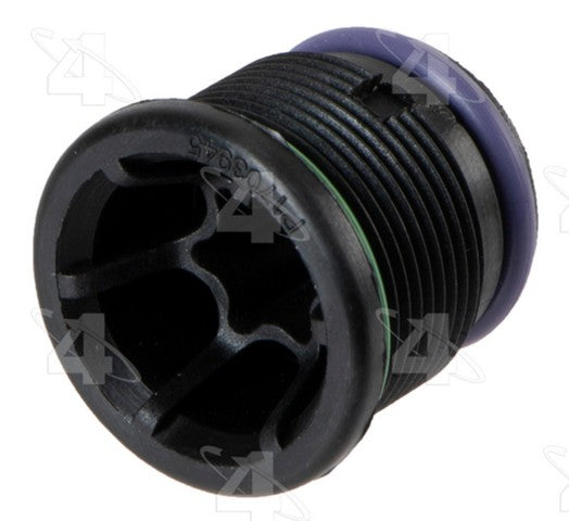 Four Seasons A/C Receiver Drier / Desiccant Element P/N:83378 Fits: Audi A3, Audi A3 Quattro, Audi A3 Sportback E-tron, Audi Q3, Audi S3, Audi Tt, Audi Tt Quattro, Audi Tts Quattro, Volkswagen Arteon, Volkswagen Golf - Image 2