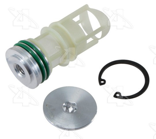 Four Seasons A/C Receiver Drier / Desiccant Element P/N:83381 Fits: Chevrolet Volt 19-16, Volvo S60 22-19, Volvo S90 2017, Volvo V90 21-18, Volvo V90 Cross Country 21-17, Volvo Xc60 21-18, Volvo Xc90 21-16 - Image 3