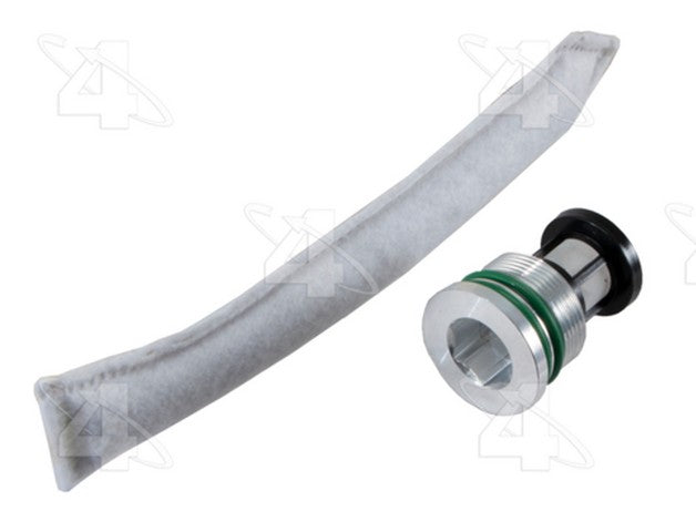 Four Seasons A/C Receiver Drier / Desiccant Element P/N:83383 Fits: Chevrolet Spark 22-16 - Image 1