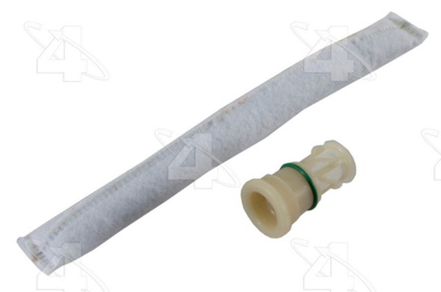 Four Seasons A/C Receiver Drier / Desiccant Element P/N:83384 Fits: Chevrolet Colorado 22-15, Chrysler Pacifica 22-17, Chrysler Voyager 22-20, GMC Canyon 22-15, Jeep Gladiator 22-20, Jeep Wrangler 22-18 - Image 1