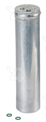 Four Seasons A/C Receiver Drier P/N:83386 Fits: Ford Escape 19-17, Ford Focus 18-16, Ford Fusion 20-17, Ford Transit Connect 22-19, Lincoln Mkc 19-15, Lincoln Mkz 20-17 - Image 1
