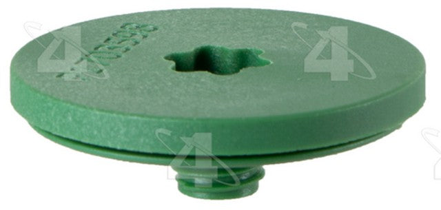 Four Seasons A/C Receiver Drier / Desiccant Element P/N:83387 Fits: Buick Enclave, Buick Lacrosse, Buick Regal Sportback, Cadillac Ct6, Cadillac Xt5, Cadillac Xt6, Chevrolet Blazer, Chevrolet Malibu, Chevrolet Traverse, Ford C-max - Image 2