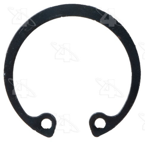 Four Seasons A/C Receiver Drier / Desiccant Element P/N:83387 Fits: Buick Enclave, Buick Lacrosse, Buick Regal Sportback, Cadillac Ct6, Cadillac Xt5, Cadillac Xt6, Chevrolet Blazer, Chevrolet Malibu, Chevrolet Traverse, Ford C-max - Image 4