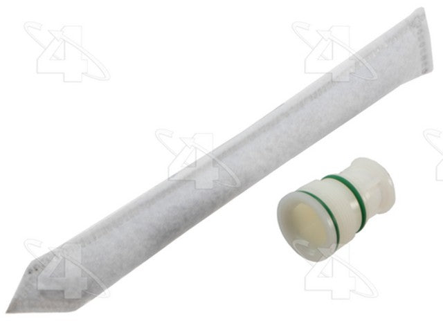 Four Seasons A/C Receiver Drier / Desiccant Element P/N:83392 Fits: Audi A8 Quattro, Audi E-tron Quattro, Audi E-tron S, Audi E-tron Sportback, Audi Q7, Audi Q8, Audi Q8 E-tron, Audi Q8 E-tron Sportback, Audi Rs Q8, Audi S6 - Image 1