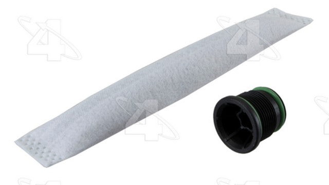 Four Seasons A/C Receiver Drier / Desiccant Element P/N:83395 Fits: Honda Accord 22-18, Honda Civic 21-16, Honda Clarity 21-17 - Image 1