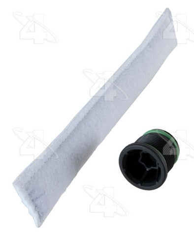 Four Seasons A/C Receiver Drier / Desiccant Element P/N:83397 Fits: Audi A6, Audi A6 Quattro, Audi A7, Audi A7 Quattro, Audi Q3, Audi Q3 Quattro, Audi Q5, Audi Q5 Phev, Audi Q5 Sportback - Image 1