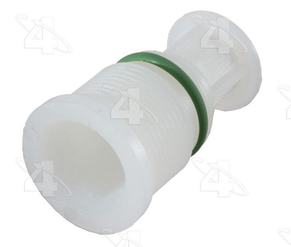 Four Seasons A/C Receiver Drier / Desiccant Element P/N:83398 Fits: Lexus Lx570 20-15, Lexus Rx350 2015, Scion Tc 16-15, Scion Xb 2015, Toyota Land Cruiser 21-16, Toyota Rav4 18-13, Toyota Yaris 15-09 - Image 4