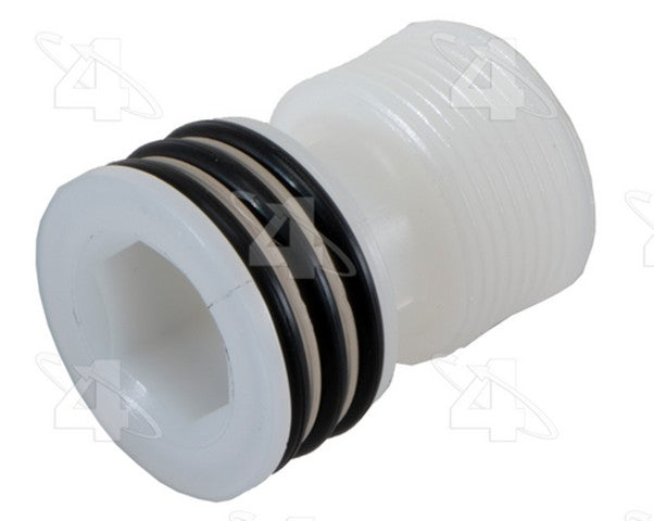 Four Seasons A/C Receiver Drier / Desiccant Element P/N:83398 Fits: Lexus Lx570 20-15, Lexus Rx350 2015, Scion Tc 16-15, Scion Xb 2015, Toyota Land Cruiser 21-16, Toyota Rav4 18-13, Toyota Yaris 15-09 - Image 2