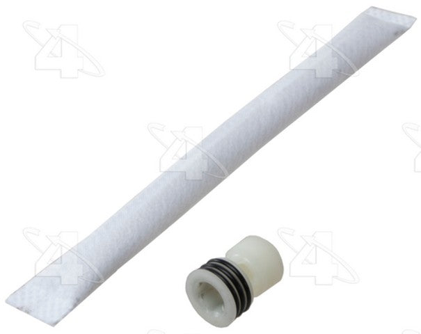 Four Seasons A/C Receiver Drier / Desiccant Element P/N:83404 Fits: Acura Nsx, Honda Cr-v, Honda Odyssey, Lexus Es250, Lexus Es300h, Lexus Es350, Lexus Ux200, Lexus Ux250h, Toyota Avalon, Toyota Camry - Image 1