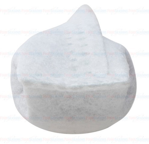 Four Seasons A/C Receiver Drier / Desiccant Element P/N:83406 Fits: Lexus Ct200h 17-14, Lexus Es300h 18-15, Lexus Lc500 21-18, Lexus Lc500h 21-18, Toyota Prius C 21-12, Toyota Prius V 18-16 - Image 4