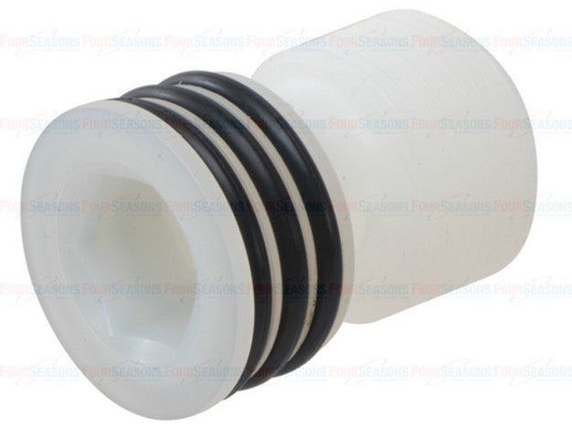 Four Seasons A/C Receiver Drier / Desiccant Element P/N:83406 Fits: Lexus Ct200h 17-14, Lexus Es300h 18-15, Lexus Lc500 21-18, Lexus Lc500h 21-18, Toyota Prius C 21-12, Toyota Prius V 18-16 - Image 5