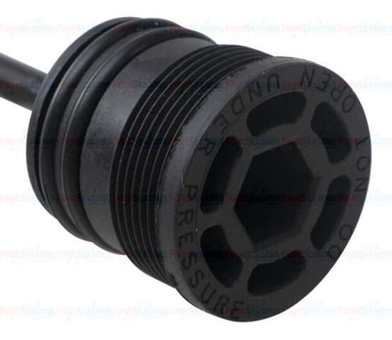 Four Seasons A/C Receiver Drier / Desiccant Element P/N:83407 Fits: Volkswagen Passat 15-12 - Image 4