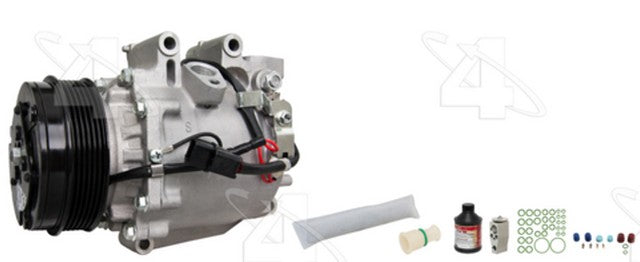 Four Seasons A/C Compressor Kit P/N:8340NK Fits: Honda Civic 15-13 - Image 1