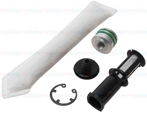 Four Seasons A/C Receiver Drier / Desiccant Element P/N:83413 Fits: Jeep Cherokee 23-19 - Image 1