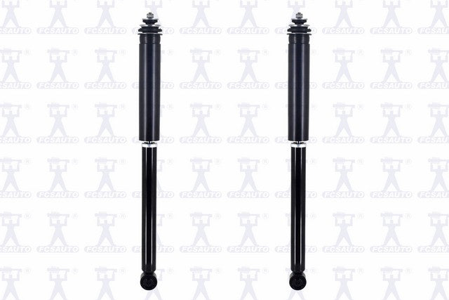 Focus Auto Parts Suspension Shock Absorber P/N:8341388 Fits: Toyota Yaris 14-07 - Image 1