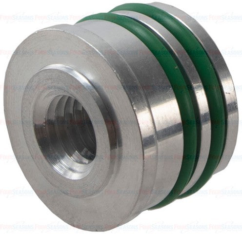 Four Seasons A/C Receiver Drier / Desiccant Element P/N:83413 Fits: Jeep Cherokee 23-19 - Image 3