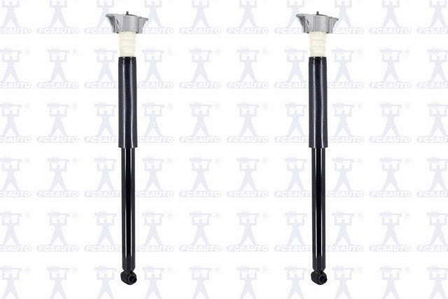 Focus Auto Parts Suspension Shock Absorber P/N:8341424 Fits: Mazda 3 09-04, Mazda 5 10-06, Mazda 5 15-12 - Image 2