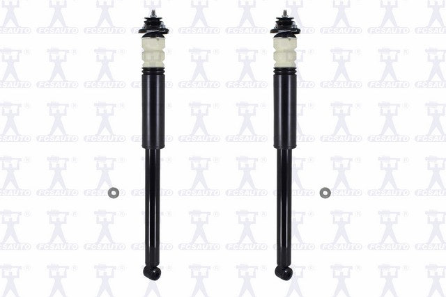 Focus Auto Parts Suspension Shock Absorber P/N:8341522 Fits: BMW 318i, BMW 318is, BMW 323ci, BMW 323i, BMW 323is, BMW 325ci, BMW 325i, BMW 325is, BMW 328ci, BMW 328i, BMW 328is, BMW 330ci, BMW 330i, BMW 330xi - Image 3
