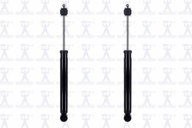 Focus Auto Parts Suspension Shock Absorber P/N:8341546 Fits: Honda Odyssey 98-95, Isuzu Oasis 99-96 - Image 1