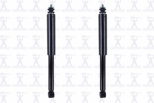 Focus Auto Parts Suspension Shock Absorber P/N:8341561 Fits: Nissan Versa 12-07 - Image 1