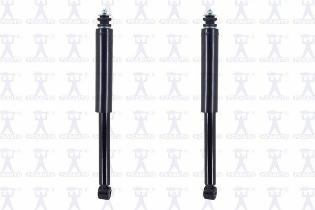 Focus Auto Parts Suspension Shock Absorber P/N:8341561 Fits: Nissan Versa 12-07 - Image 2