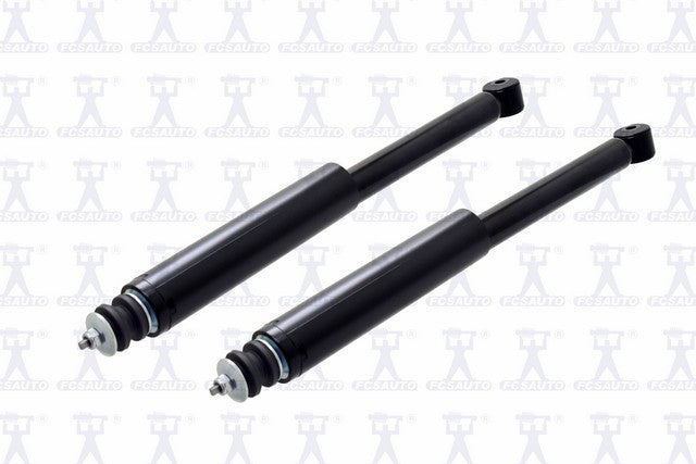 Focus Auto Parts Suspension Shock Absorber P/N:8341561 Fits: Nissan Versa 12-07 - Image 4