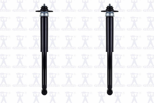 Focus Auto Parts Suspension Shock Absorber P/N:8341612 Fits: Chevrolet Aveo 11-04, Chevrolet Aveo5 11-07 - Image 1