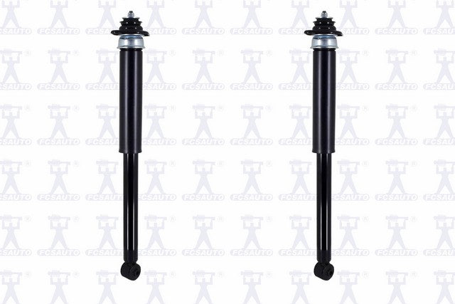 Focus Auto Parts Suspension Shock Absorber P/N:8341612 Fits: Chevrolet Aveo 11-04, Chevrolet Aveo5 11-07 - Image 4