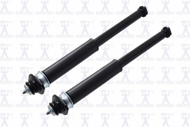 Focus Auto Parts Suspension Shock Absorber P/N:8341612 Fits: Chevrolet Aveo 11-04, Chevrolet Aveo5 11-07 - Image 3