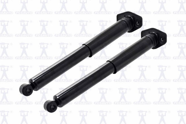 Focus Auto Parts Suspension Shock Absorber P/N:8341615 Fits: Chevrolet Malibu 12-04, Pontiac G6 10-05, Saturn Aura 09-07 - Image 2