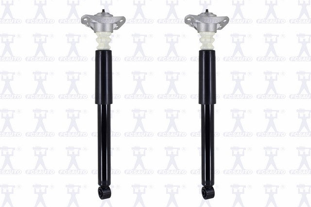 Focus Auto Parts Suspension Shock Absorber P/N:8341620 Fits: Volkswagen Cc 17-09, Volkswagen Golf 14-10, Volkswagen Gti 14-06, Volkswagen Jetta 18-05, Volkswagen Passat 10-06, Volkswagen Passat 22-12 - Image 4
