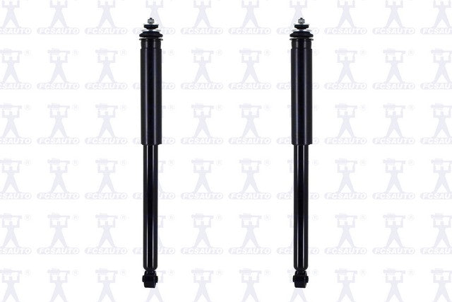 Focus Auto Parts Suspension Shock Absorber P/N:8341624 Fits: Scion Xd 10-08, Toyota Prius C 19-12 - Image 1