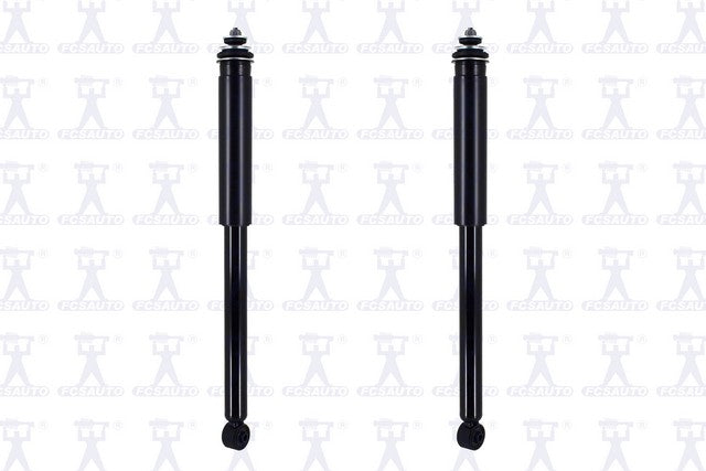 Focus Auto Parts Suspension Shock Absorber P/N:8341624 Fits: Scion Xd 10-08, Toyota Prius C 19-12 - Image 4