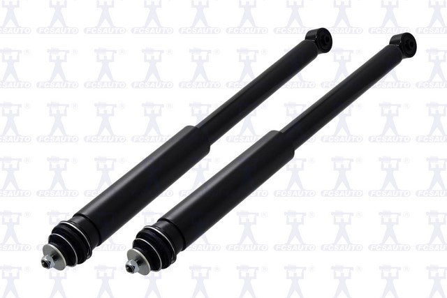 Focus Auto Parts Suspension Shock Absorber P/N:8341624 Fits: Scion Xd 10-08, Toyota Prius C 19-12 - Image 3