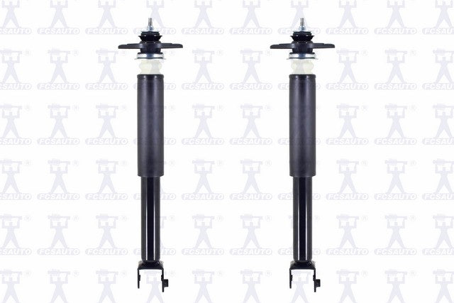 Focus Auto Parts Suspension Shock Absorber P/N:8341688 Fits: Nissan Altima 18-07, Nissan Maxima 14-09 - Image 1