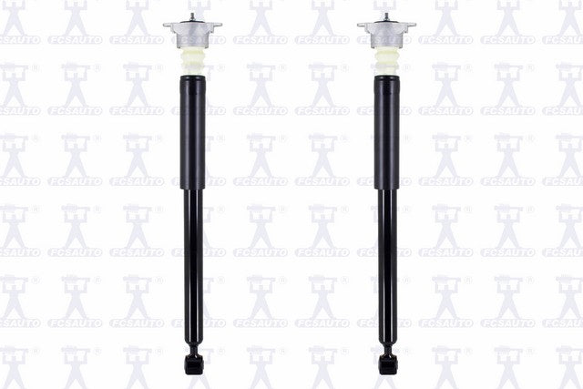 Focus Auto Parts Suspension Shock Absorber P/N:8346017 Fits: Ford Fiesta 19-11 - Image 1