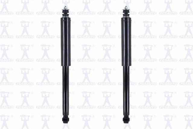 Focus Auto Parts Suspension Shock Absorber P/N:8346083 Fits: Nissan Versa 14-12 - Image 1