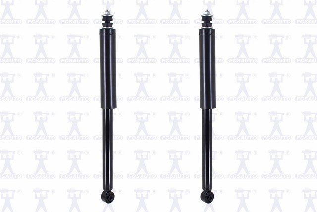 Focus Auto Parts Suspension Shock Absorber P/N:8346083 Fits: Nissan Versa 14-12 - Image 3